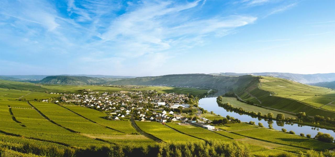 Ferienweingut Ulrike Thul Apartment ไลเวน ภายนอก รูปภาพ