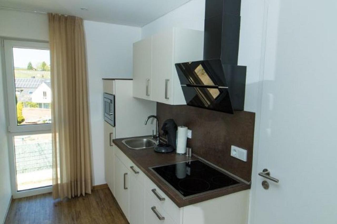 Ferienweingut Ulrike Thul Apartment ไลเวน ภายนอก รูปภาพ