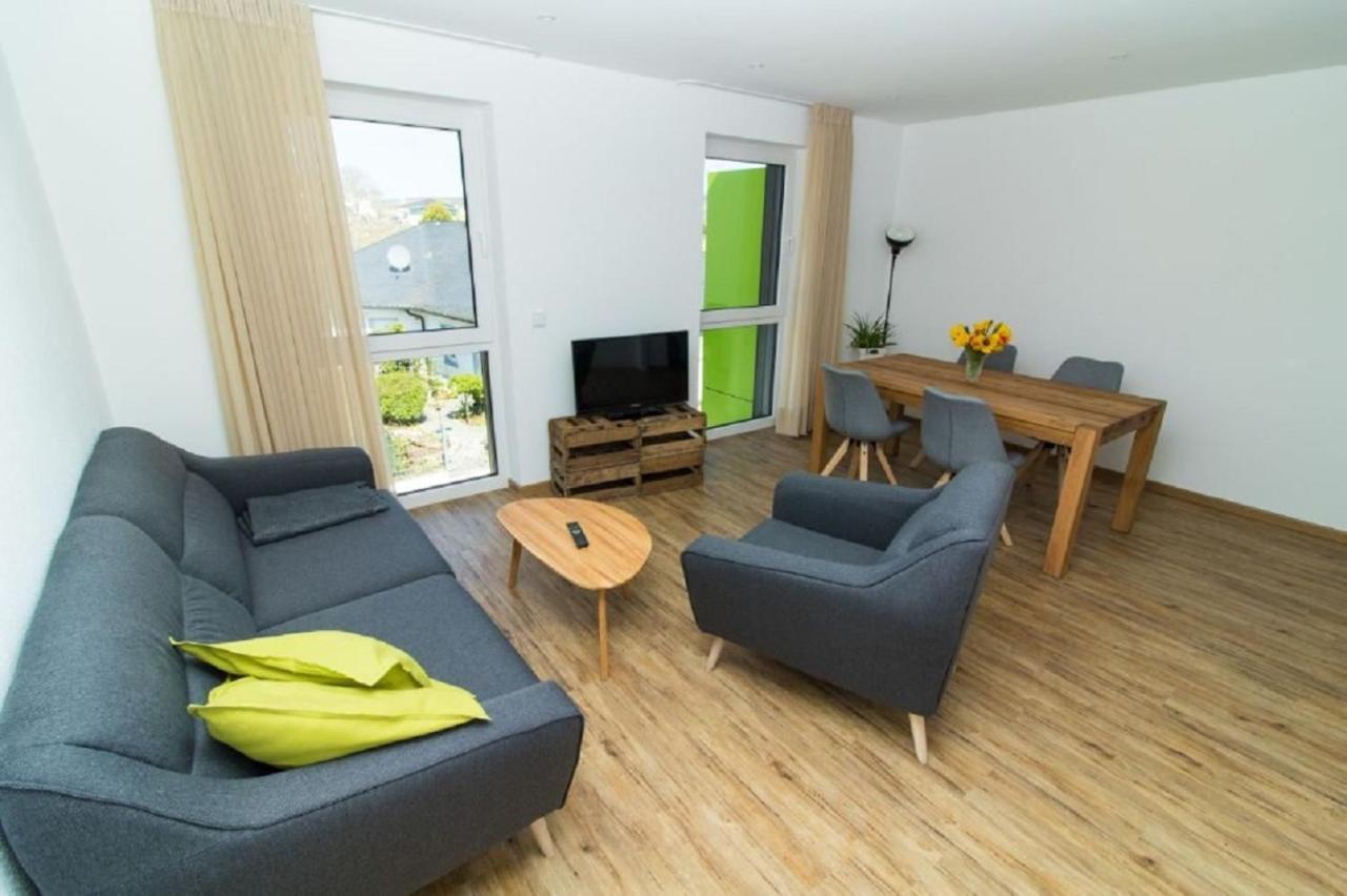 Ferienweingut Ulrike Thul Apartment ไลเวน ภายนอก รูปภาพ