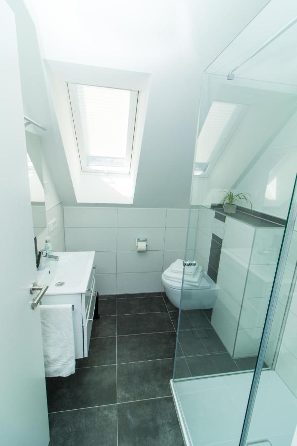 Ferienweingut Ulrike Thul Apartment ไลเวน ภายนอก รูปภาพ