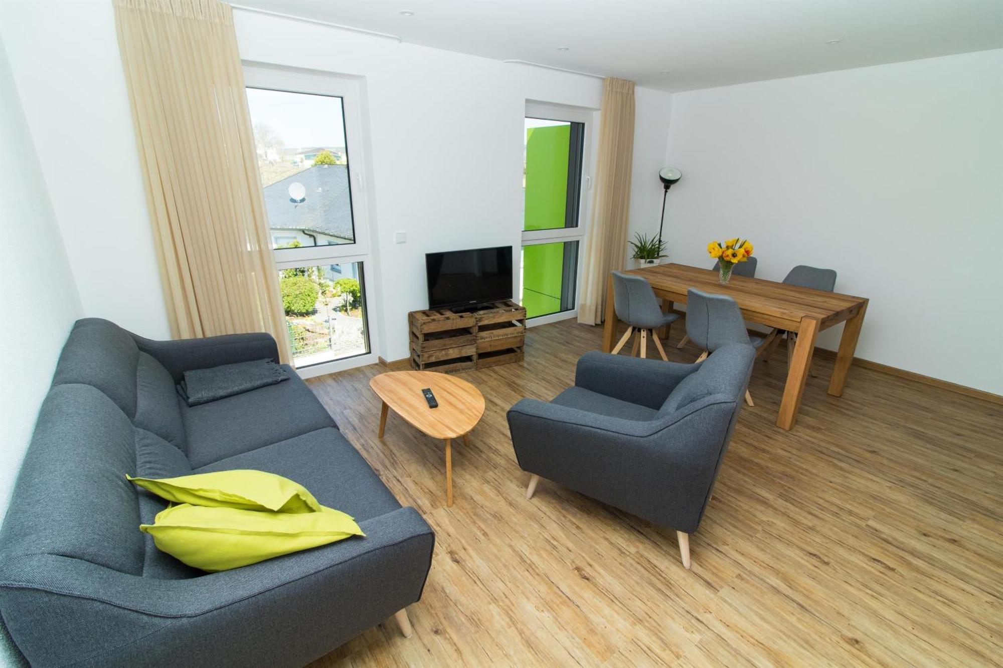 Ferienweingut Ulrike Thul Apartment ไลเวน ภายนอก รูปภาพ